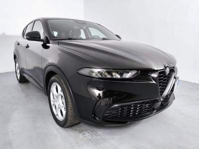 Alfa Romeo Tonale 1.6 diesel 130 CV TCT6 Sprint Nero usata Paderno Dugnano