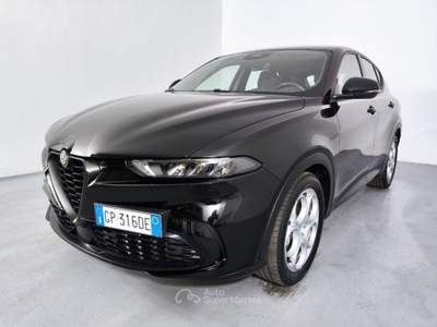 Alfa Romeo Tonale 1.6 diesel 130 CV TCT6 Sprint Nero usata Paderno Dugnano