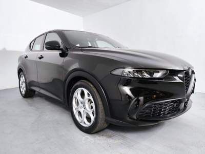 Alfa Romeo Tonale 1.6 diesel 130 CV TCT6 Sprint Nero usata Paderno Dugnano