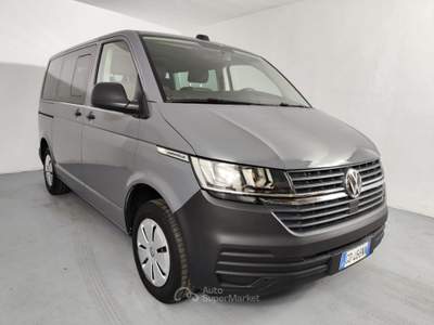 Volkswagen Caravelle CARAVELLE 2.0 TDI 110CV PC Trendline*PREZZO IVATO* Grigio usata Paderno Dugnano
