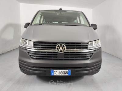 Volkswagen Caravelle CARAVELLE 2.0 TDI 110CV PC Trendline*PREZZO IVATO* Grigio usata Paderno Dugnano
