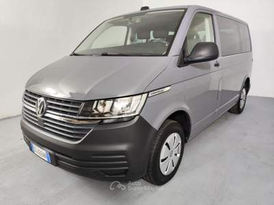 Volkswagen Caravelle CARAVELLE 2.0 TDI 110CV PC Trendline*PREZZO IVATO* Grigio usata Paderno Dugnano
