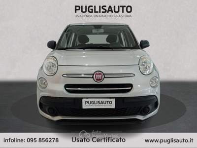 Fiat 500L 1.3 Multijet 95 CV Business Grigio usata BELPASSO