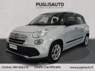 Fiat 500L 1.3 Multijet 95 CV Business Grigio usata BELPASSO