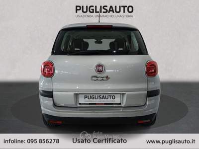 Fiat 500L 1.3 Multijet 95 CV Business Grigio usata BELPASSO