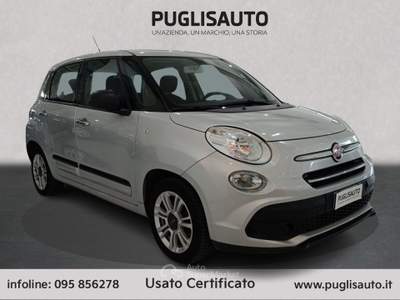 Fiat 500L 1.3 Multijet 95 CV Business Grigio usata BELPASSO