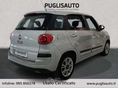 Fiat 500L 1.3 Multijet 95 CV Business Grigio usata BELPASSO