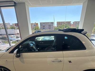 Abarth 595 C fiat 500 Abarth Bianco usata Falerna