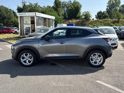 Nissan Juke 1.0 DIG-T 114 Acenta Dct Grigio usata Roma