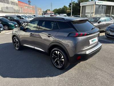 Peugeot 2008 BlueHDi 130 EAT8 Allure Pack S/S aut. Grigio usata Roma