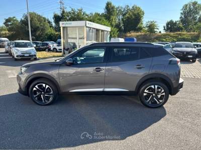 Peugeot 2008 BlueHDi 130 EAT8 Allure Pack S/S aut. Grigio usata Roma