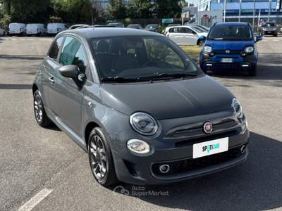 Fiat 500 1.3 95cv Multijet S Nero usata Roma
