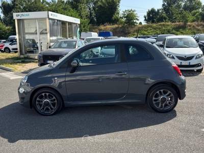 Fiat 500 1.3 95cv Multijet S Nero usata Roma
