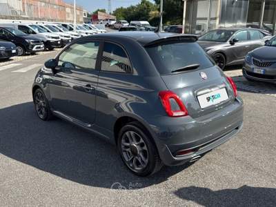 Fiat 500 1.3 95cv Multijet S Nero usata Roma