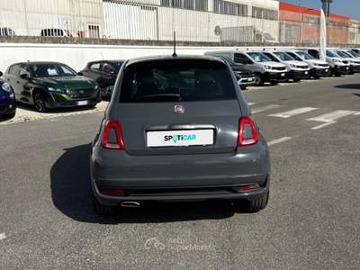 Fiat 500 1.3 95cv Multijet S Nero usata Roma