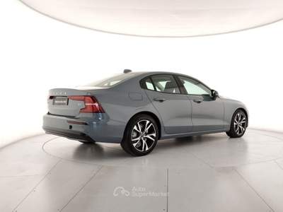 Volvo S60 B4 automatico Plus Dark - KM0 Grigio usata Modena