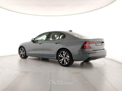 Volvo S60 B4 automatico Plus Dark - KM0 Grigio usata Modena