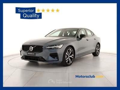 Volvo S60 B4 automatico Plus Dark - KM0 Grigio usata Modena