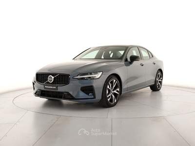 Volvo S60 B4 automatico Plus Dark - KM0 Grigio usata Modena