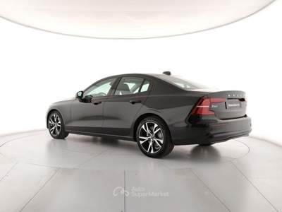 Volvo S60 B4 automatico Plus Dark - KM0 Nero usata Modena