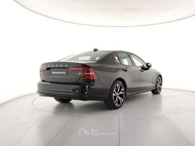 Volvo S60 B4 automatico Plus Dark - KM0 Nero usata Modena