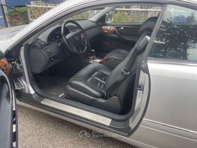 Mercedes-Benz Classe CL Vero affare introvabile , iscritta Asi usata POTENZA