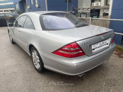 Mercedes-Benz Classe CL Vero affare introvabile , iscritta Asi usata POTENZA