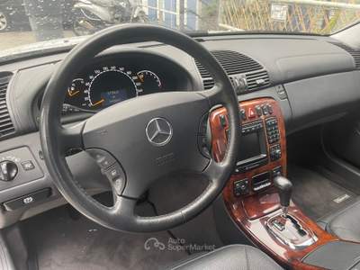 Mercedes-Benz Classe CL Vero affare introvabile , iscritta Asi usata POTENZA