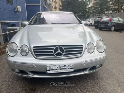 Mercedes-Benz Classe CL Vero affare introvabile , iscritta Asi usata POTENZA