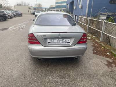 Mercedes-Benz Classe CL Vero affare introvabile , iscritta Asi usata POTENZA