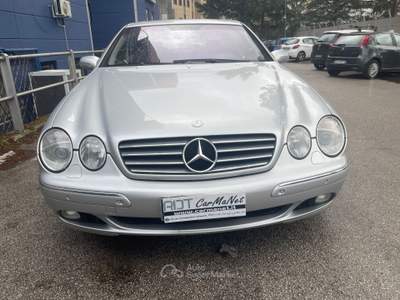 Mercedes-Benz Classe CL Vero affare introvabile , iscritta Asi usata POTENZA