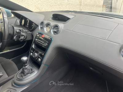 Peugeot RCZ Vettura tenuta maniacalmente usata POTENZA