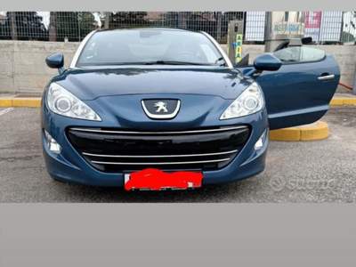 Peugeot RCZ Vettura tenuta maniacalmente usata POTENZA