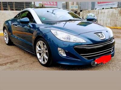 Peugeot RCZ Vettura tenuta maniacalmente usata POTENZA