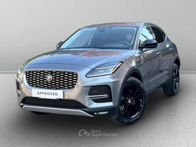 Jaguar E-Pace 2.0 D163 SE AWD Auto Grigio usata Varese