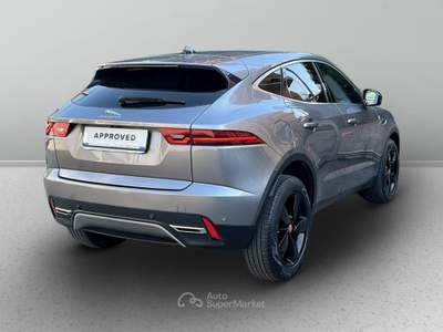Jaguar E-Pace 2.0 D163 SE AWD Auto Grigio usata Varese