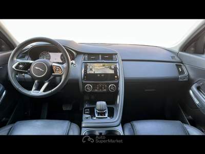 Jaguar E-Pace 2.0 D163 SE AWD Auto Grigio usata Varese