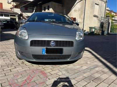 Fiat Grande Punto 1.3 mjt 75cv Argento usata Camposampiero