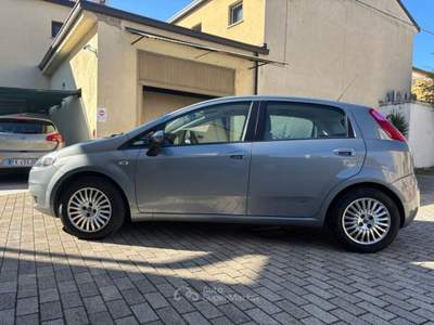 Fiat Grande Punto 1.3 mjt 75cv Argento usata Camposampiero