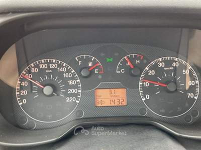 Fiat Grande Punto 1.3 mjt 75cv Argento usata Camposampiero