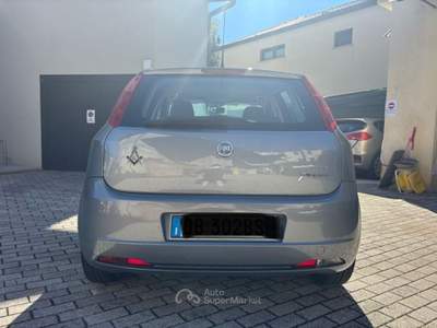 Fiat Grande Punto 1.3 mjt 75cv Argento usata Camposampiero