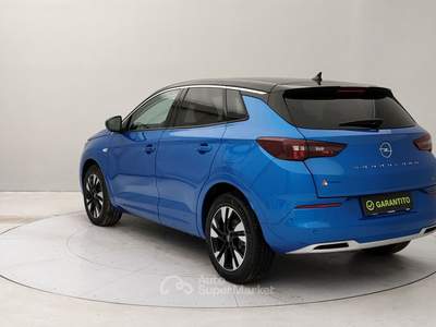 Opel Grandland  1.6 phev business elegance fwd 225cv auto Blu/Azzurro usata Torino