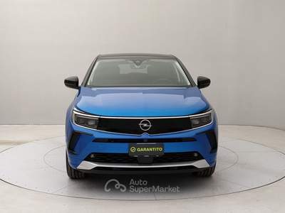 Opel Grandland  1.6 phev business elegance fwd 225cv auto Blu/Azzurro usata Torino