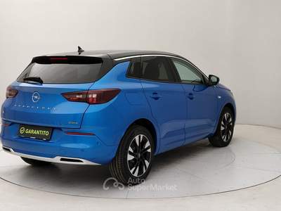 Opel Grandland  1.6 phev business elegance fwd 225cv auto Blu/Azzurro usata Torino