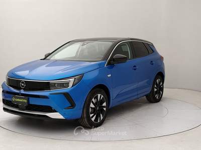 Opel Grandland 1.6 phev business elegance fwd 225cv auto Blu/Azzurro usata Torino Opel Grandland 1.6 phev business elegance fwd 225cv auto Blu/Azzurro usata Torino