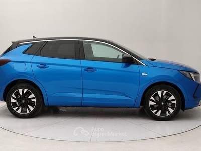 Opel Grandland  1.6 phev business elegance fwd 225cv auto Blu/Azzurro usata Torino