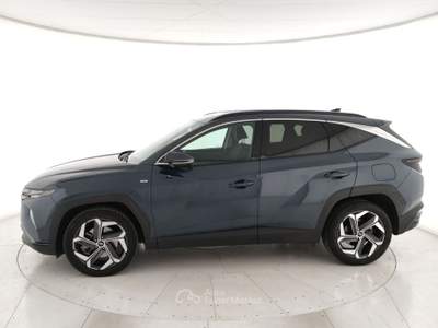 Hyundai Tucson Tucson 1.6 crdi 48v exellence 2wd dct Grigio usata San Vendemiano