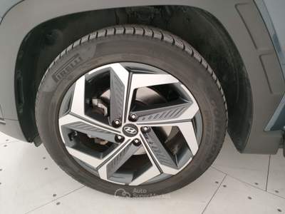 Hyundai Tucson Tucson 1.6 crdi 48v exellence 2wd dct Grigio usata San Vendemiano