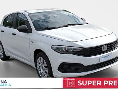 Fiat Tipo Tipo 5p 1.5 t4 hybrid 130cv dct Bianco usata Marcianise