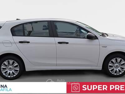 Fiat Tipo Tipo 5p 1.5 t4 hybrid 130cv dct Bianco usata Marcianise